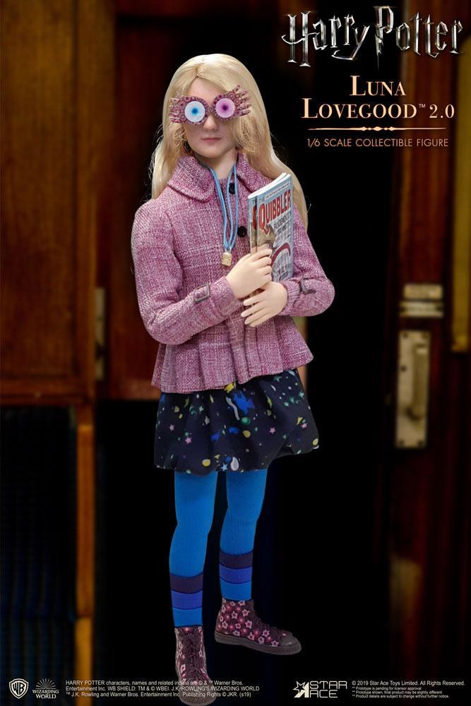 Luna Lovegood